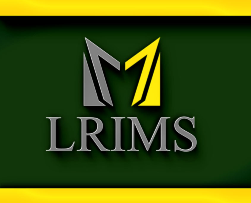 Lrims-Logo-Design