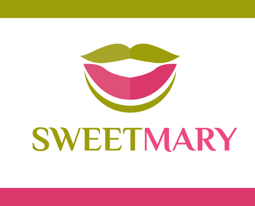 Sweet-Mary-Logo-Design