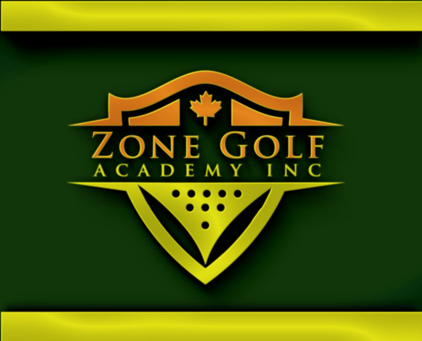 Zone-Golf-Logo-Design