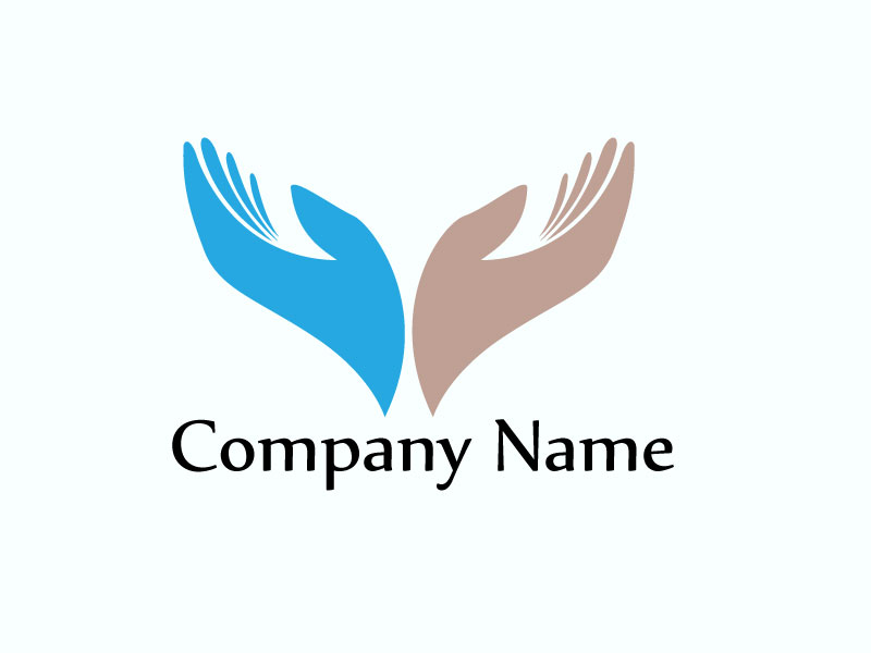Charity-logo-design-template
