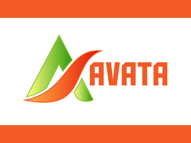 Awesome avatar logo design