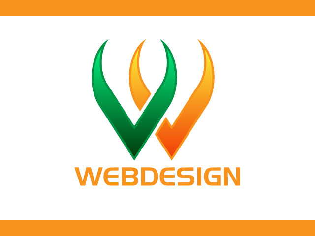 Web Design Company Logo Design