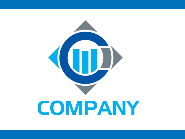 Company logo design idea