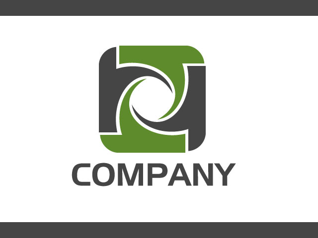 letter r logo design idea