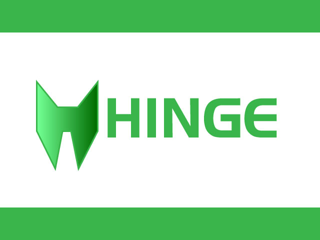 letter h logo design new idea
