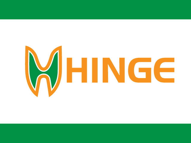 letter h brand logo design free vector
