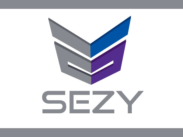 3D Logo Design For Letter S