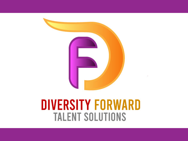 Diversity Solution company logo design