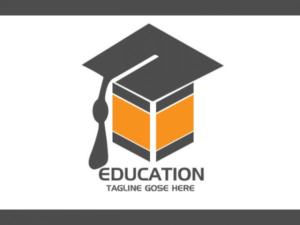 Education logo design free download free - LogoDee Logo Design Graphics ...
