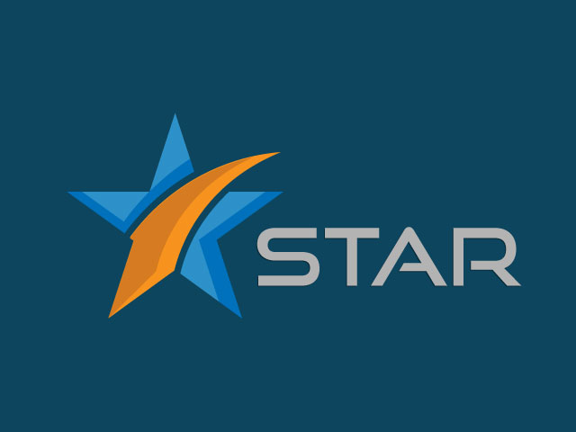 Star Free Logo Design Vector