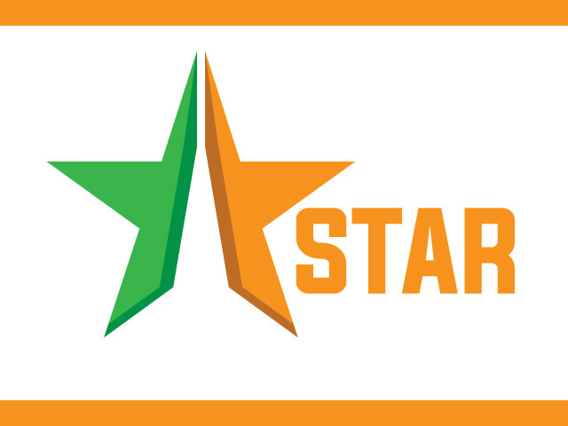 Star TV Show Media Company Logo