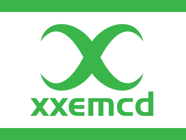 Creative letter X logo design idea free download