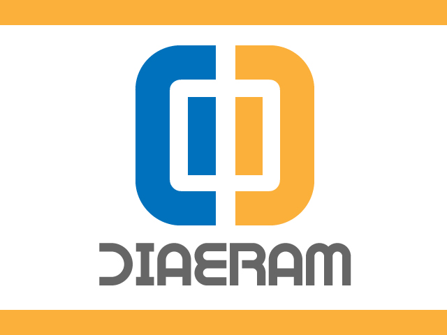 Abstract Letter D Vector Logo Logo Design