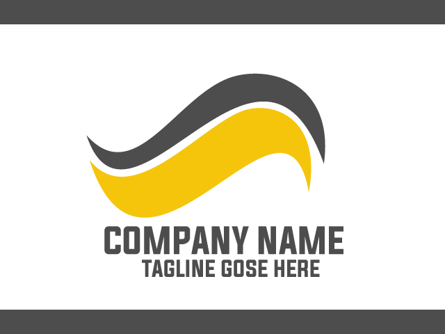 letter S corporate business logo design