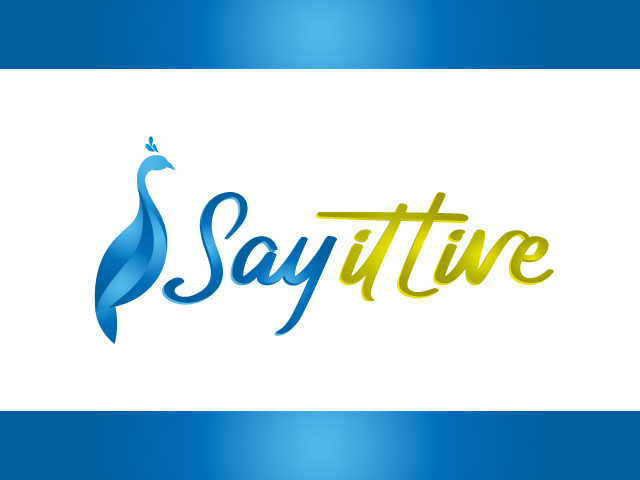 Creative logo design ideas using Peacock