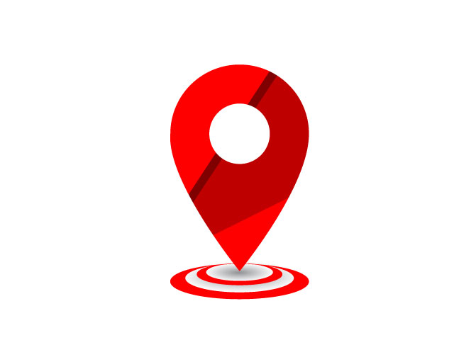Location icon free download vector file
