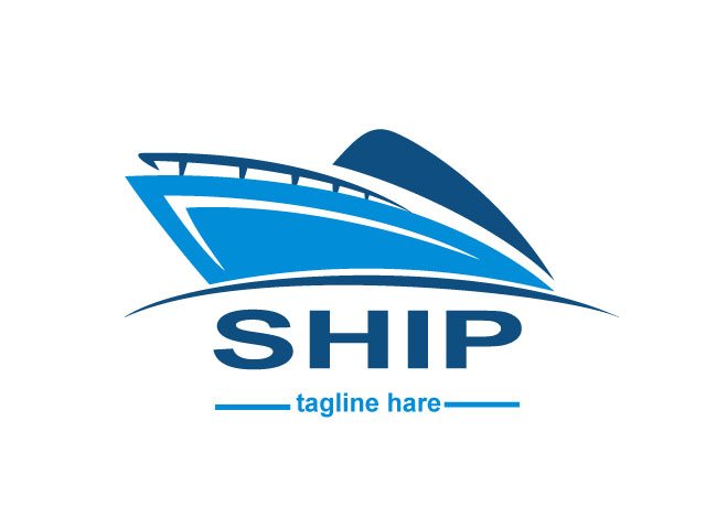 Ships Design Free Vector File Download