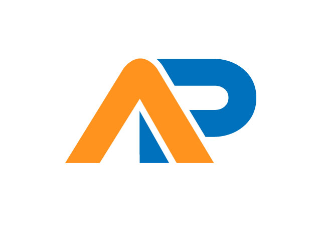 KP Front Logo Design Free Download File Completely Free