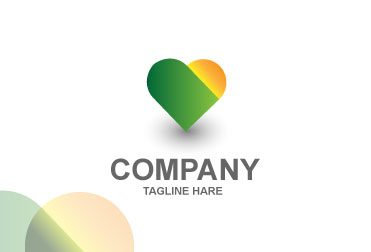 Hart logo design free download vector file