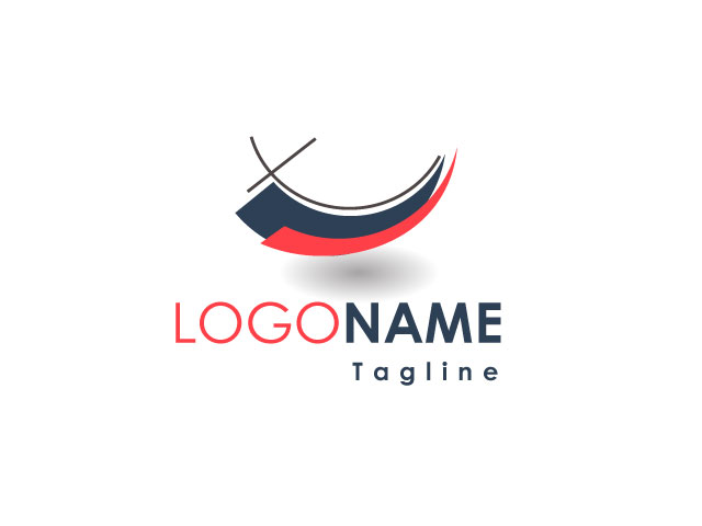 Abstract Boat Icon Logo Design Free Download Vector File