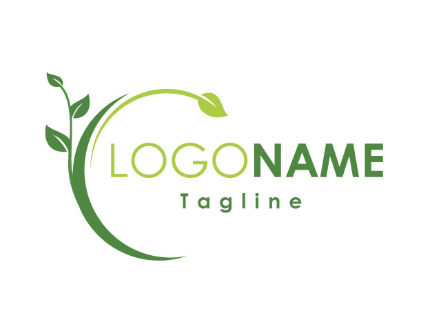 Tree Logo Design Free Download Vector File