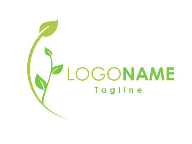 Trees Logo Design Free Download Vector File