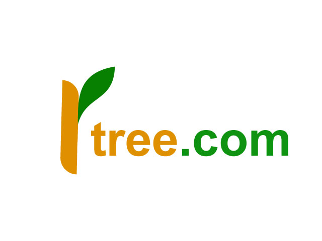 Tree icon logo design free download vector file