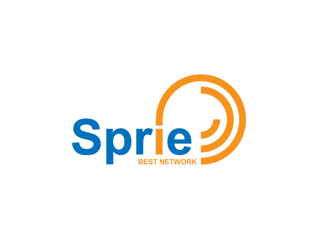 Font logo design free download vector file