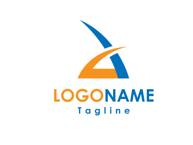 Font Logo Design Free Download Vector File