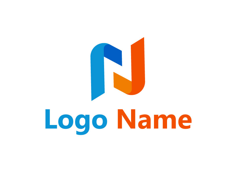 Modern logo design free download file