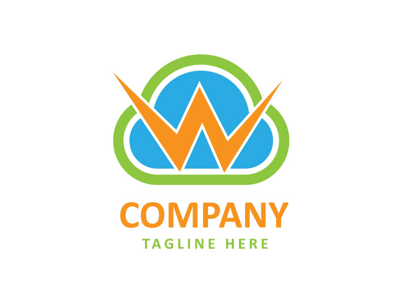 Modern Business Logo Design Free Download File