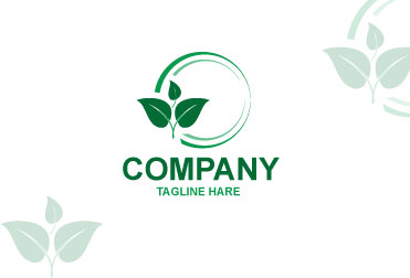 Natural Logo Design Free Download Vector File
