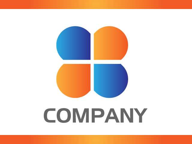 The logo has been created to look like Windows