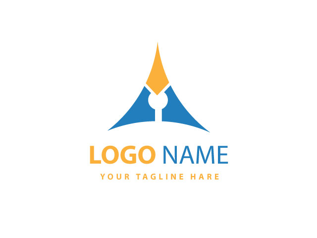 Abstract Modern Business Logo Design Free Download File