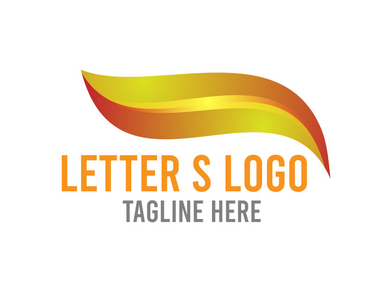Letter S Vector Logo Design Free Download
