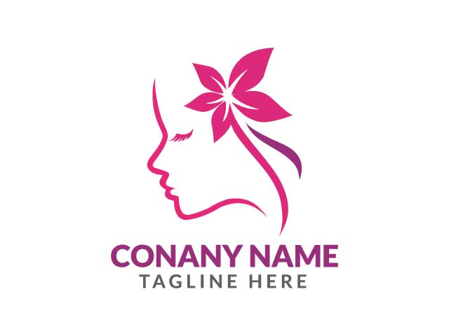 Beauty Related Logo Design Ideas Free Download If you want to start a fashion related business then need a fashion related or beauty related logo then you can download beauty logo free from us from our company website