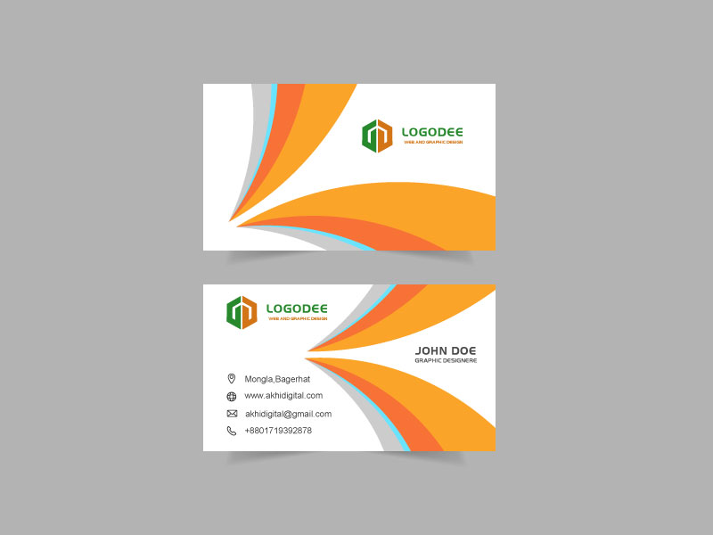 Business Card Logo Designs