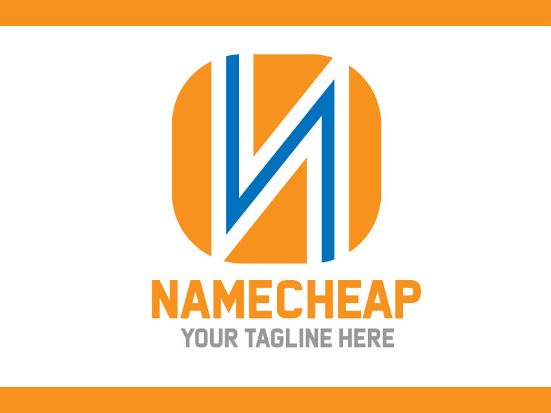 letter n multiple business logo design idea