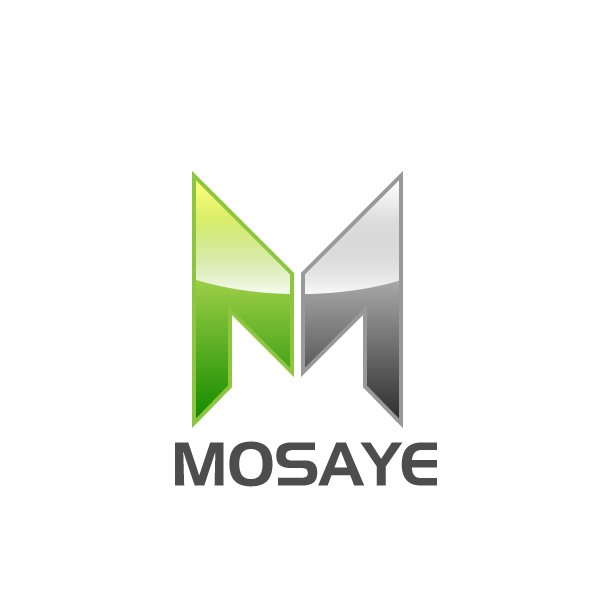 M letter professional modern creative multiple business vector logo design idea free download