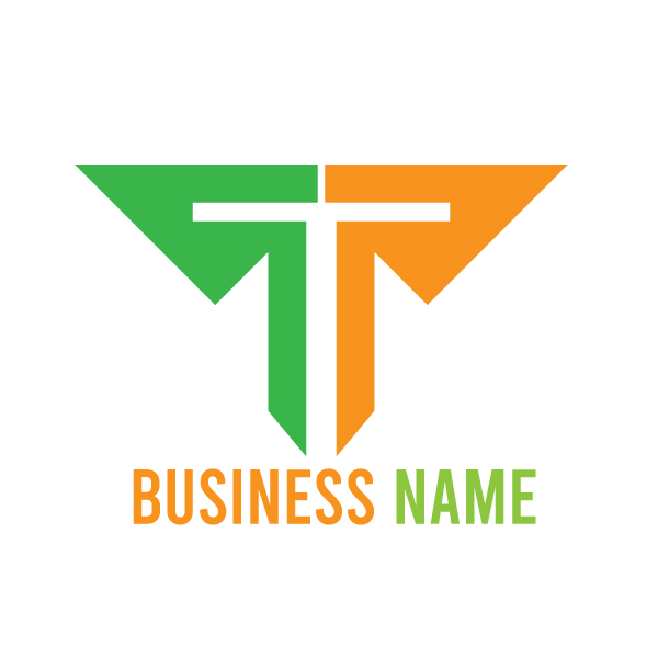 letter T modern and creative logo design for multiple business free download