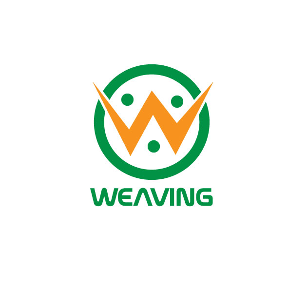Weaving Wonders Exploring Letter W Logo Concepts
