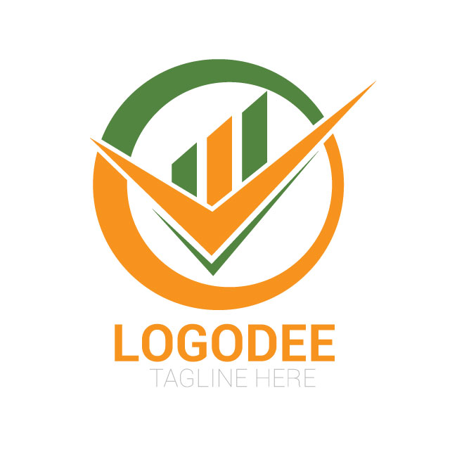 Economics Business Management company logo design