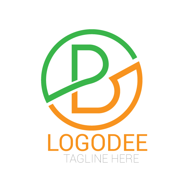 Letter B and P together highly creative and modern logo design by logodee team