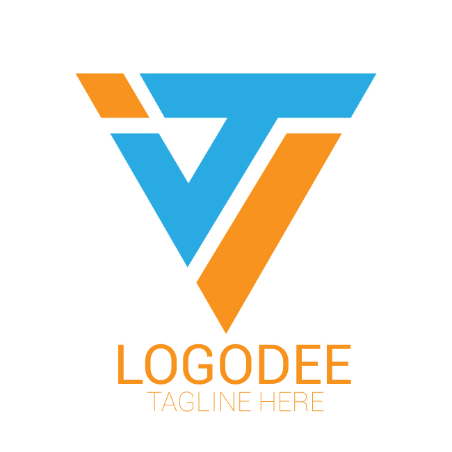 Logo Design for IT Business Social Media and Corporate Business
