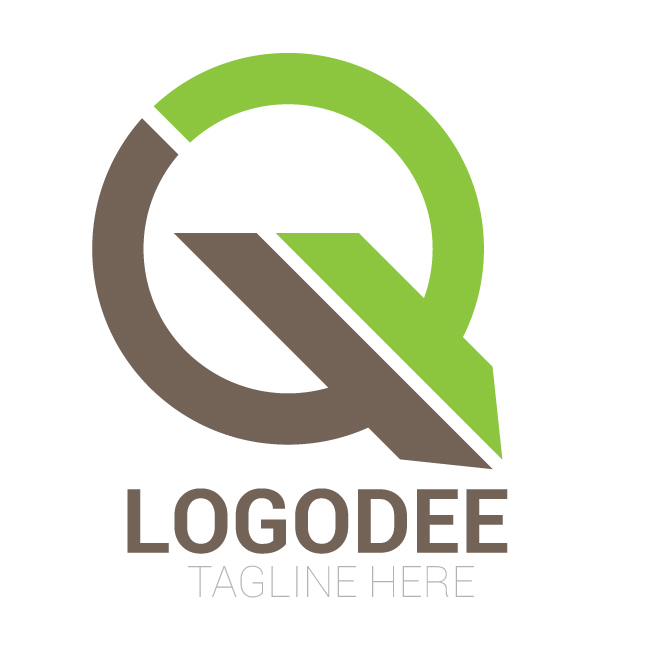 Logo design for e-commerce business and management system
