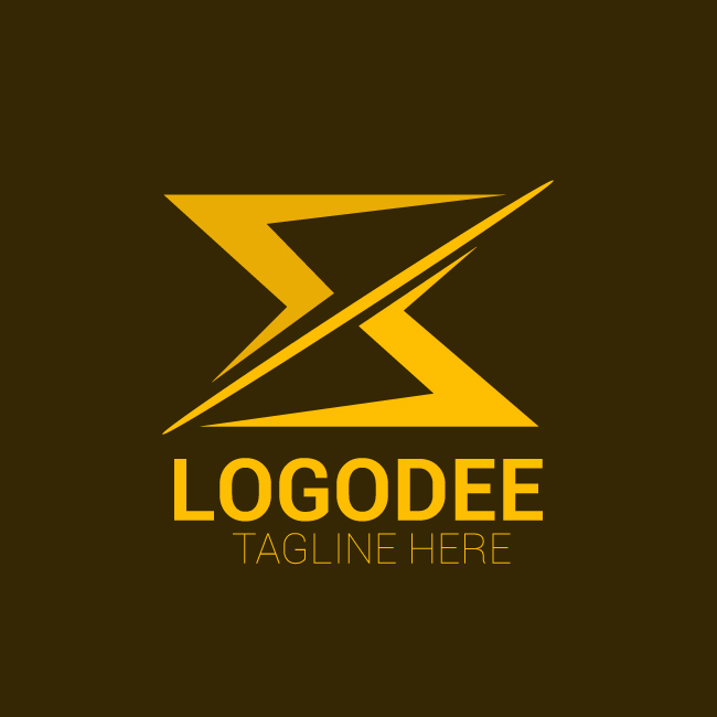 Letter X and Z Logo Design Vector Free Download Now
